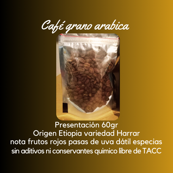 Café de Etiopía